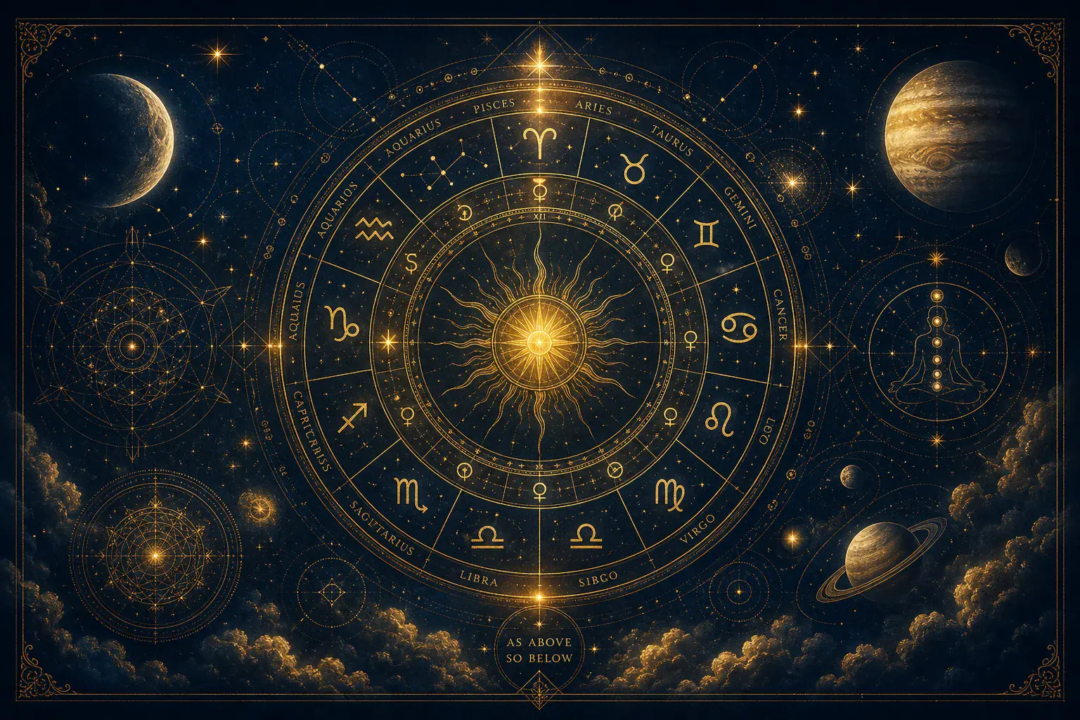 Astrocartografía