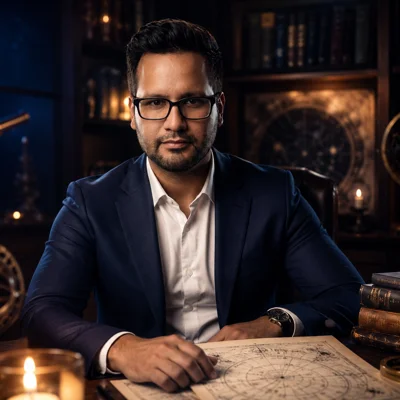 Ricardo Quijas — Fundador de Aurora Tikun