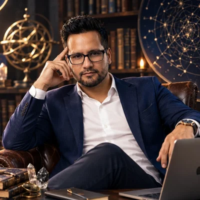 Ricardo Quijas — Fundador de Aurora Tikun